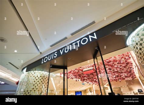 Louis Vuitton Kuala Lumpur KLCC 